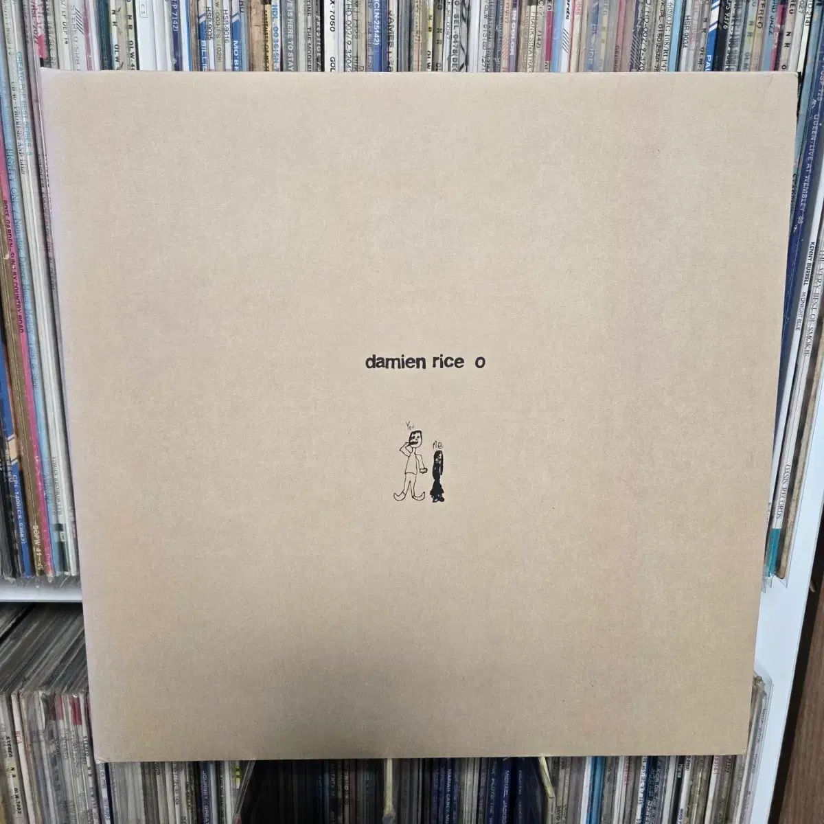 ダミアン 米 Damien Rice LP 版 2 腸 ミントグレード