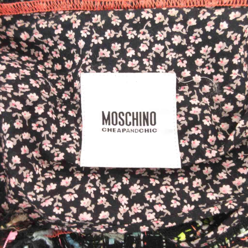 モスキーノチープアンドシック MOSCHINO CHEAP AND CHIC ジャケット 上