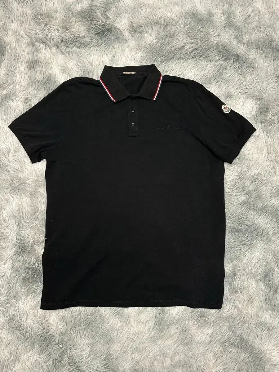 XXL Size モンクレール カラーTシャツ 半袖