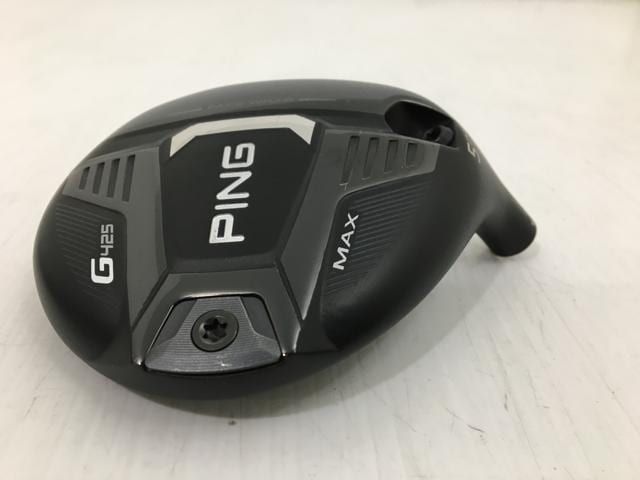 返品OK 【中古ゴルフクラブ】ピン G425 MAX フェアウェイ - 5W