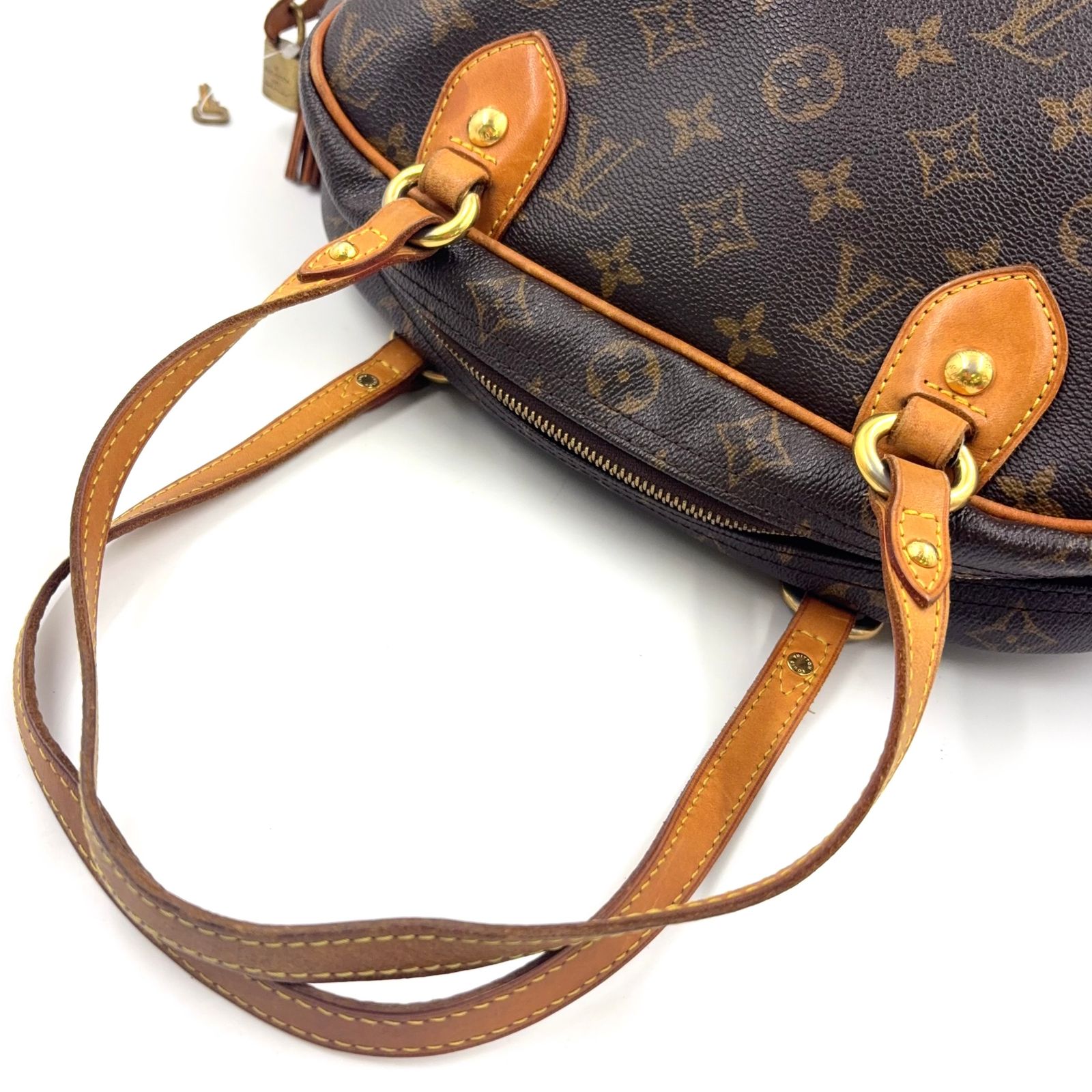 新着】LOUIS VUITTON モントルグイユPM モノグラム モノグラム 