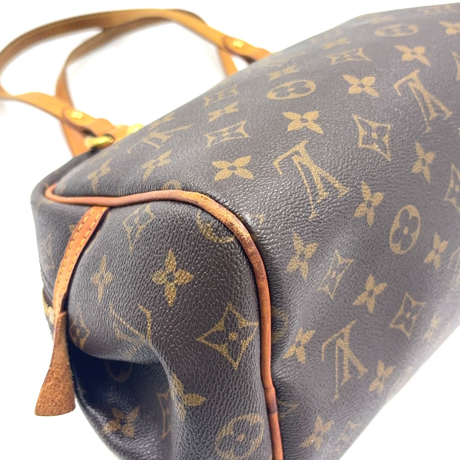 新着】LOUIS VUITTON モントルグイユPM モノグラム モノグラム 