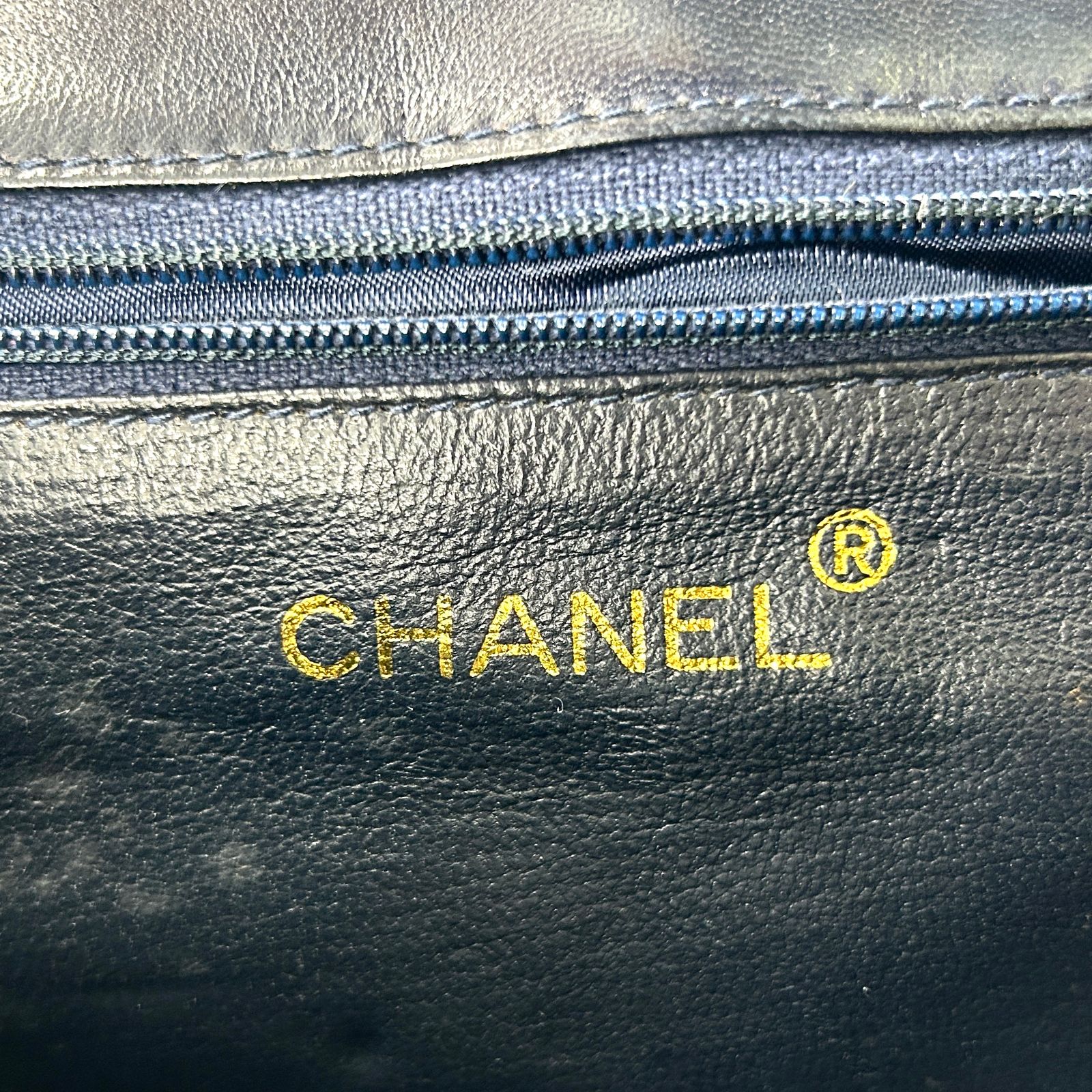 新着】CHANEL マトラッセ フリンジ シリアル番号1番台 ラムスキン 