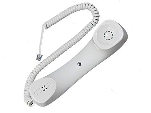 NEC DT400 Series 受話器ハンドセット（ホワイト）″mn e25db0ab