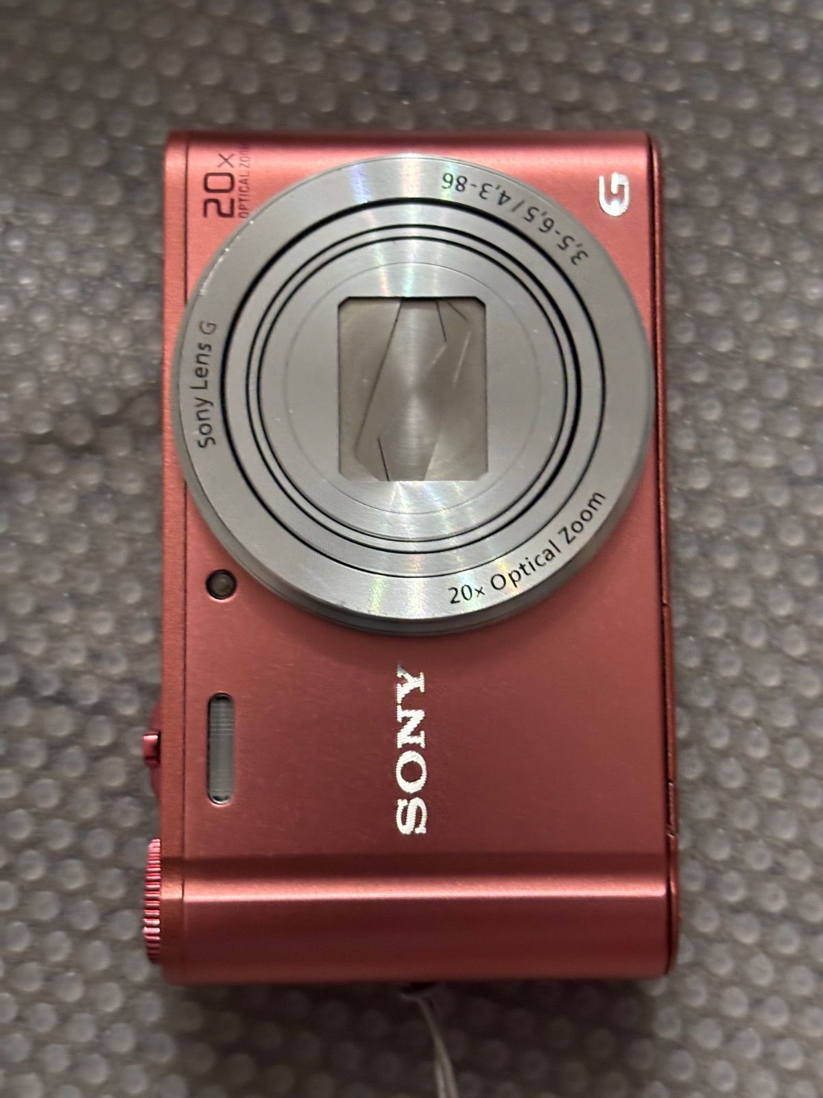 SONY DSC-WX350 　　26040721