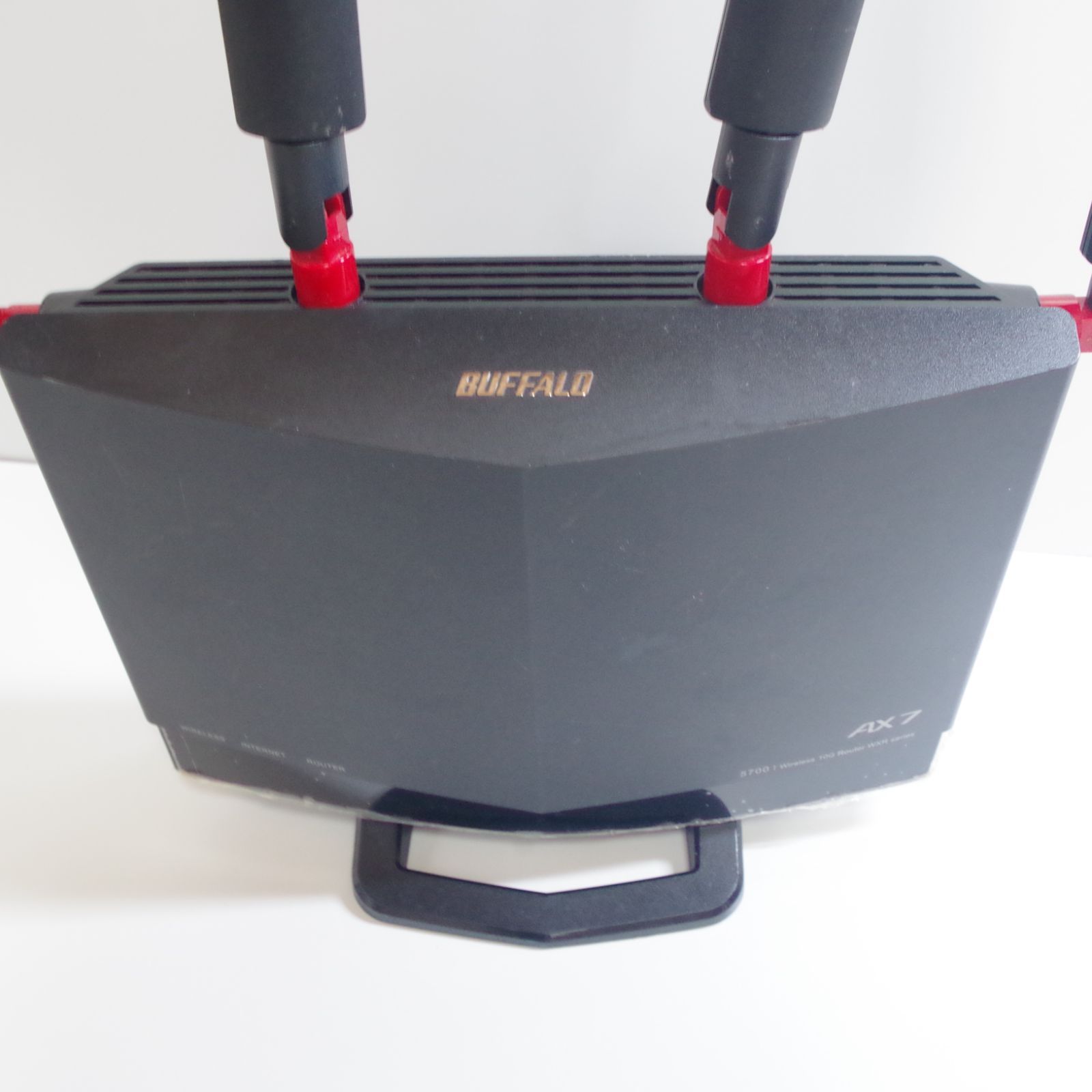 BUFFALO WXR-5700AX7S-D Wi-Fi6ルーター 中古 A6660 - メルカリ