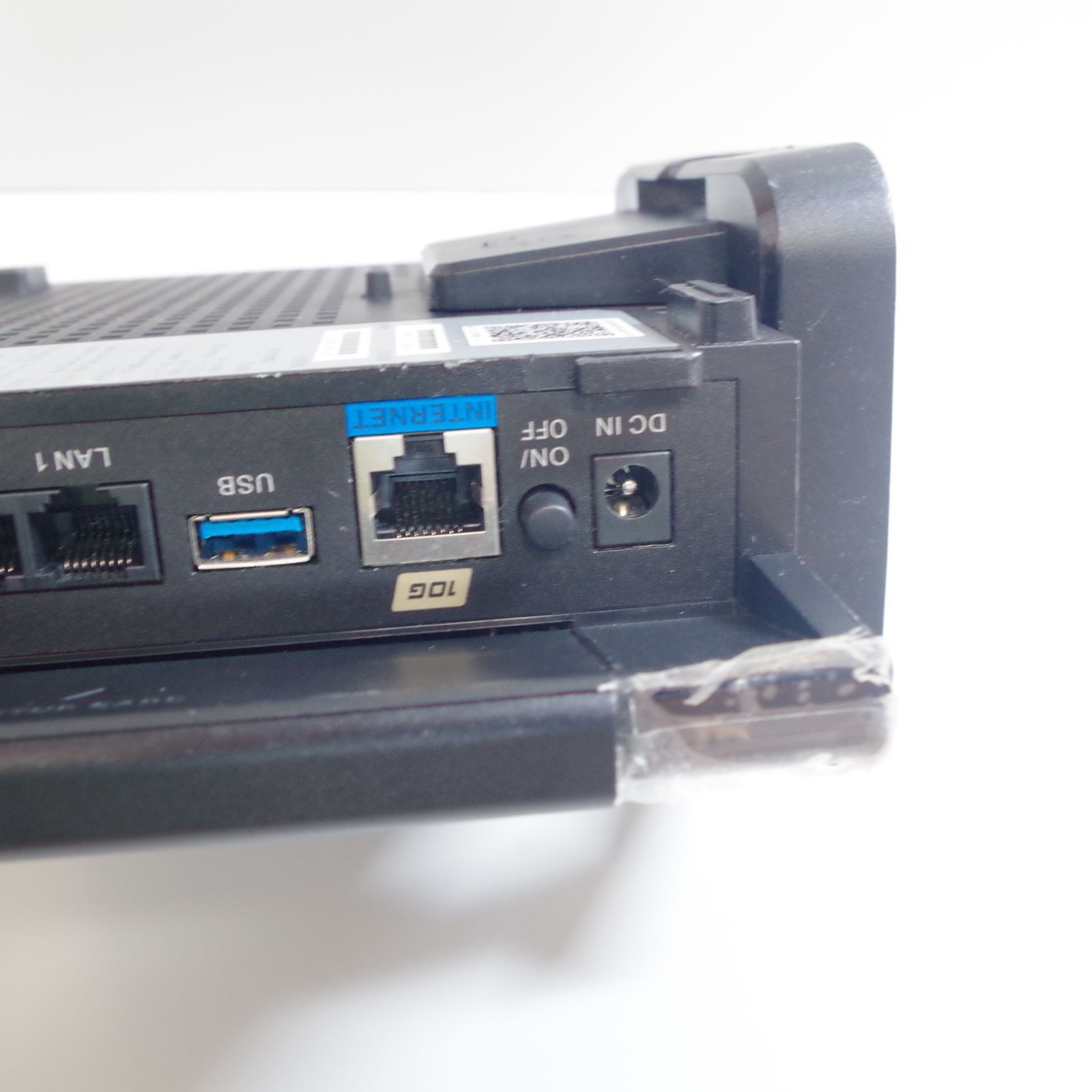 BUFFALO WXR-5700AX7S-D Wi-Fi6ルーター 中古 A6660 - メルカリ