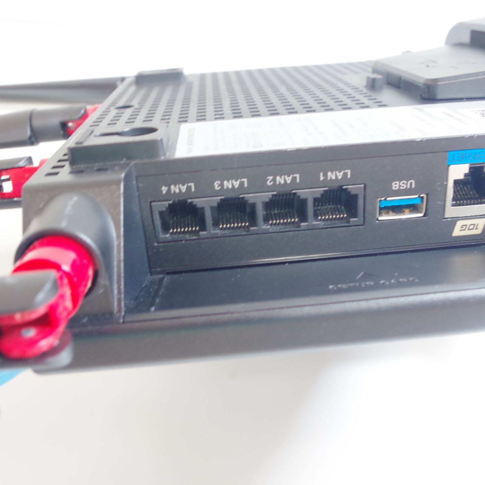 BUFFALO WXR-5700AX7S-D Wi-Fi6ルーター 中古 A6660 - メルカリ
