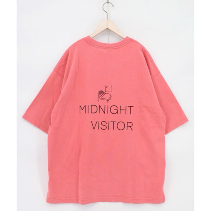 ScoLar Parity 真夜中の訪問者柄Tシャツ - メルカリ