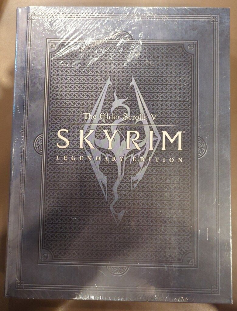 Prima Games The elder Scrolls V:SKYRIM LEGENDARY EDITION　スカイリム 洋書