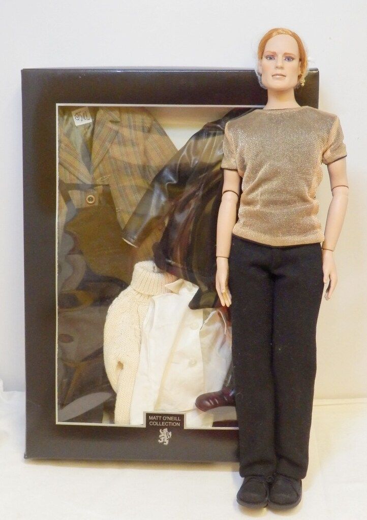 Tonner Matt O'neill