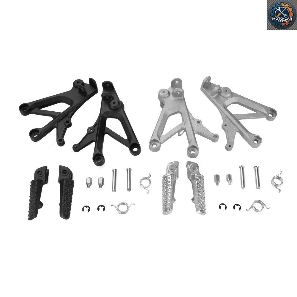 ホンダ CBR 600 F4 1999 2000 CBR 600 F4I 2001-2007 CBR600 F4 オートバイ フロント パッセンジャー フットペグ ブラケット フットレスト