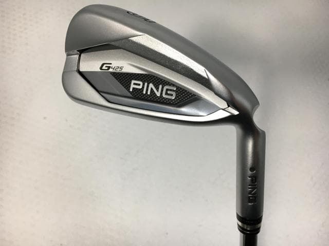 返品OK 【中古ゴルフクラブ】(6本セット)ピン G425 アイアン NSプロ
