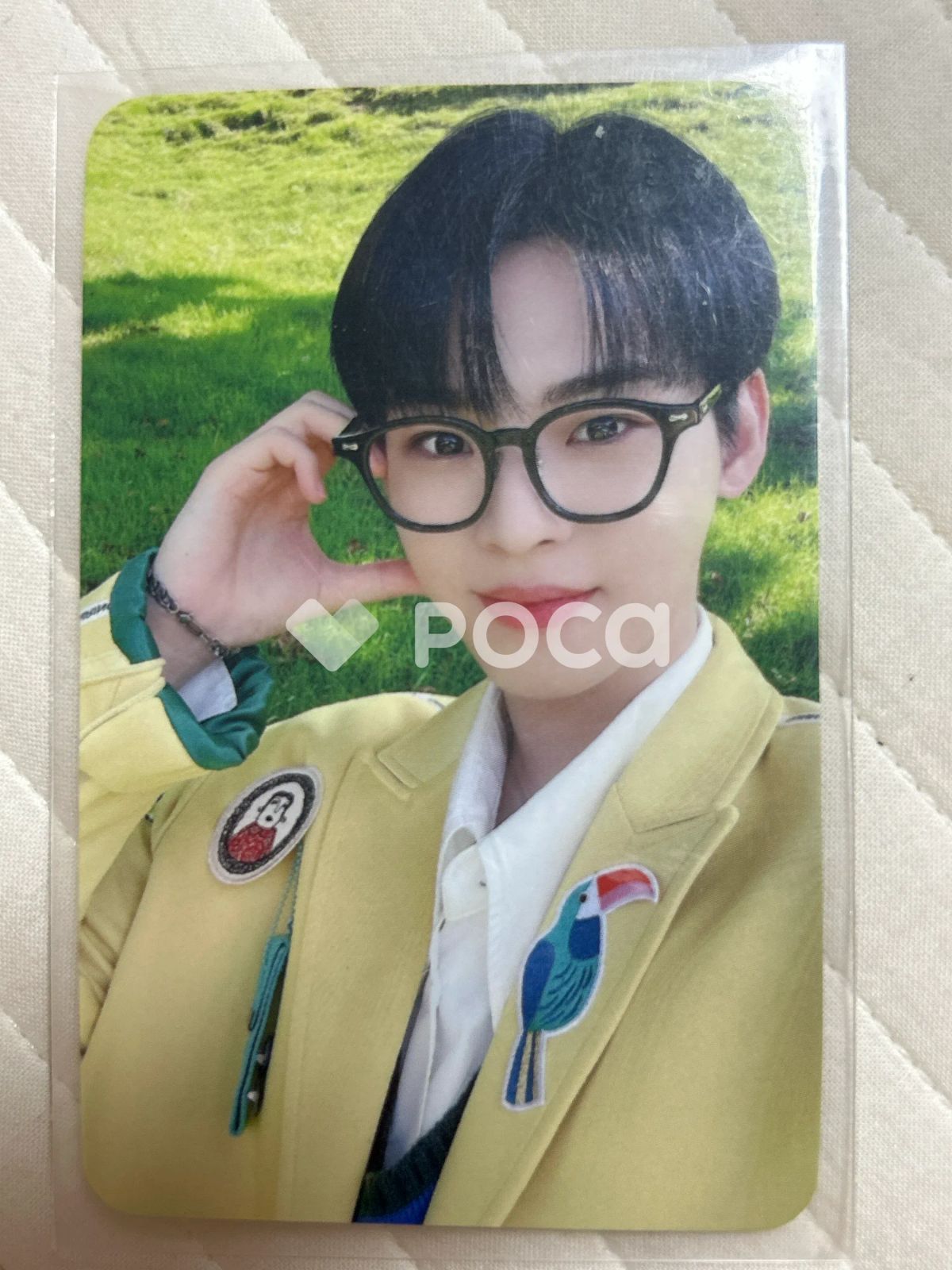 ONF ヒョジン 2021 Photobook [A Little Break] Shopee
