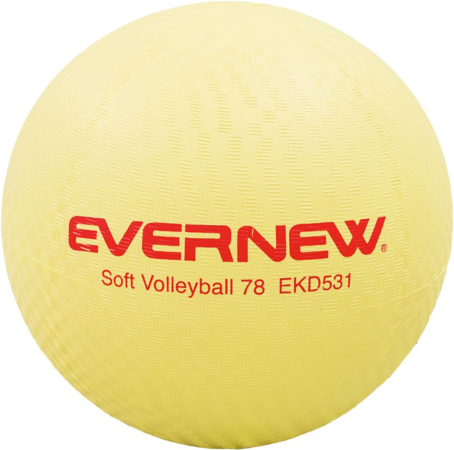 エバニュー EVERNEW バレーボール ソフトバレーボール 78 EKD531