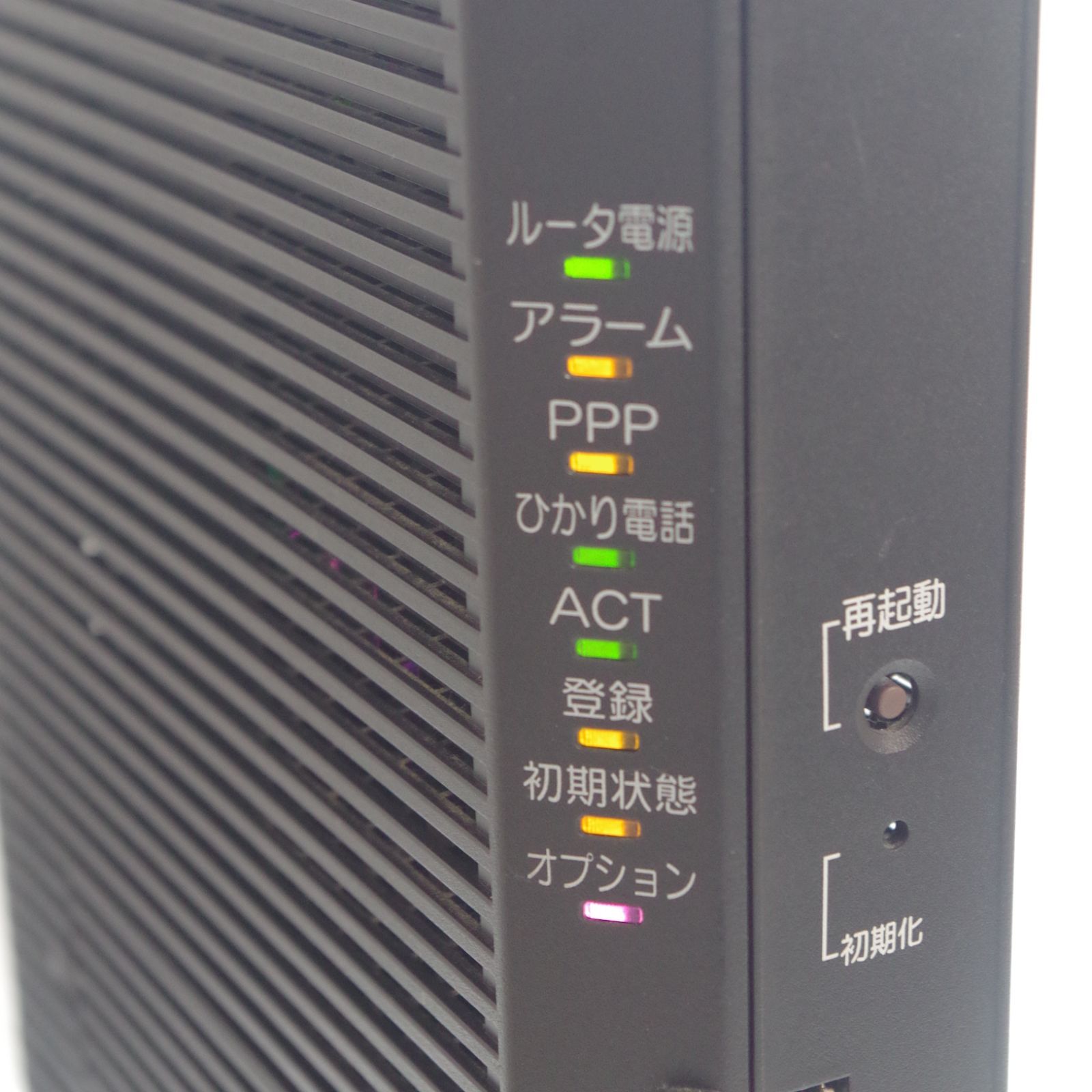 A6665 NTT PR-500MI GV-ONU ルータ 中古 - メルカリ