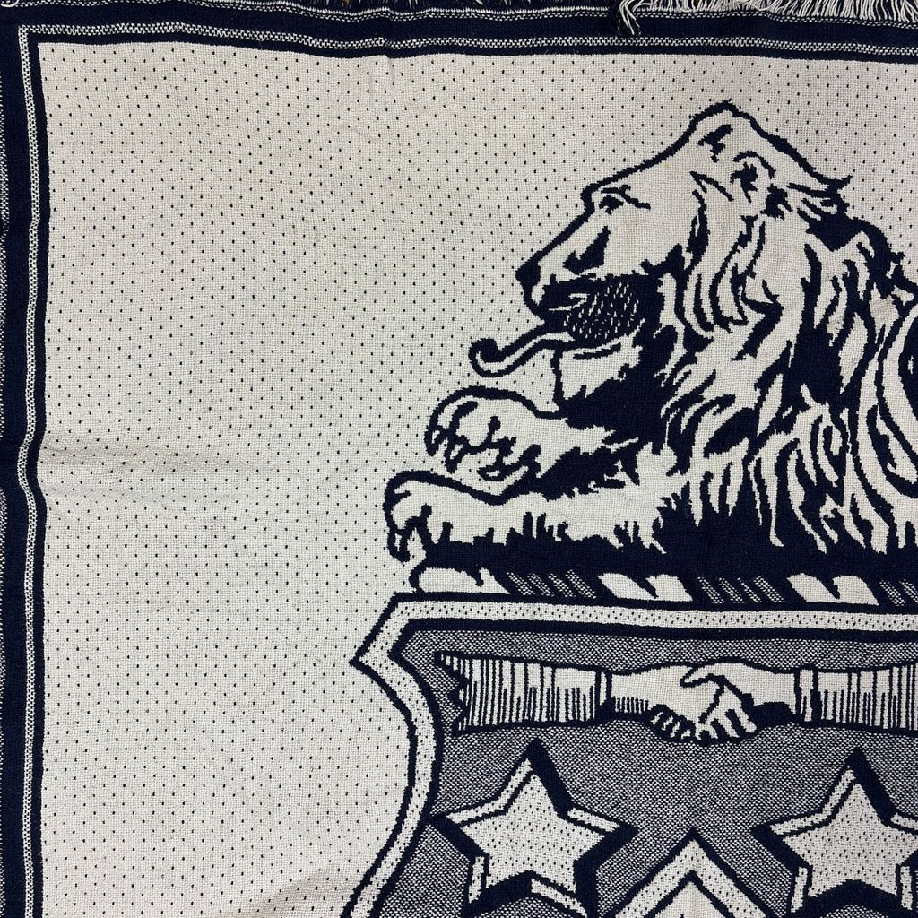 vintageラグ ブランケット マルチカバー タペストリー アルファデルタ