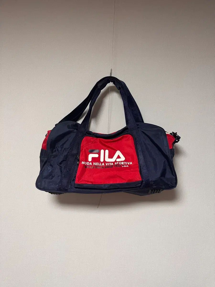 フィラ ヴィンテージ ボストンバッグ