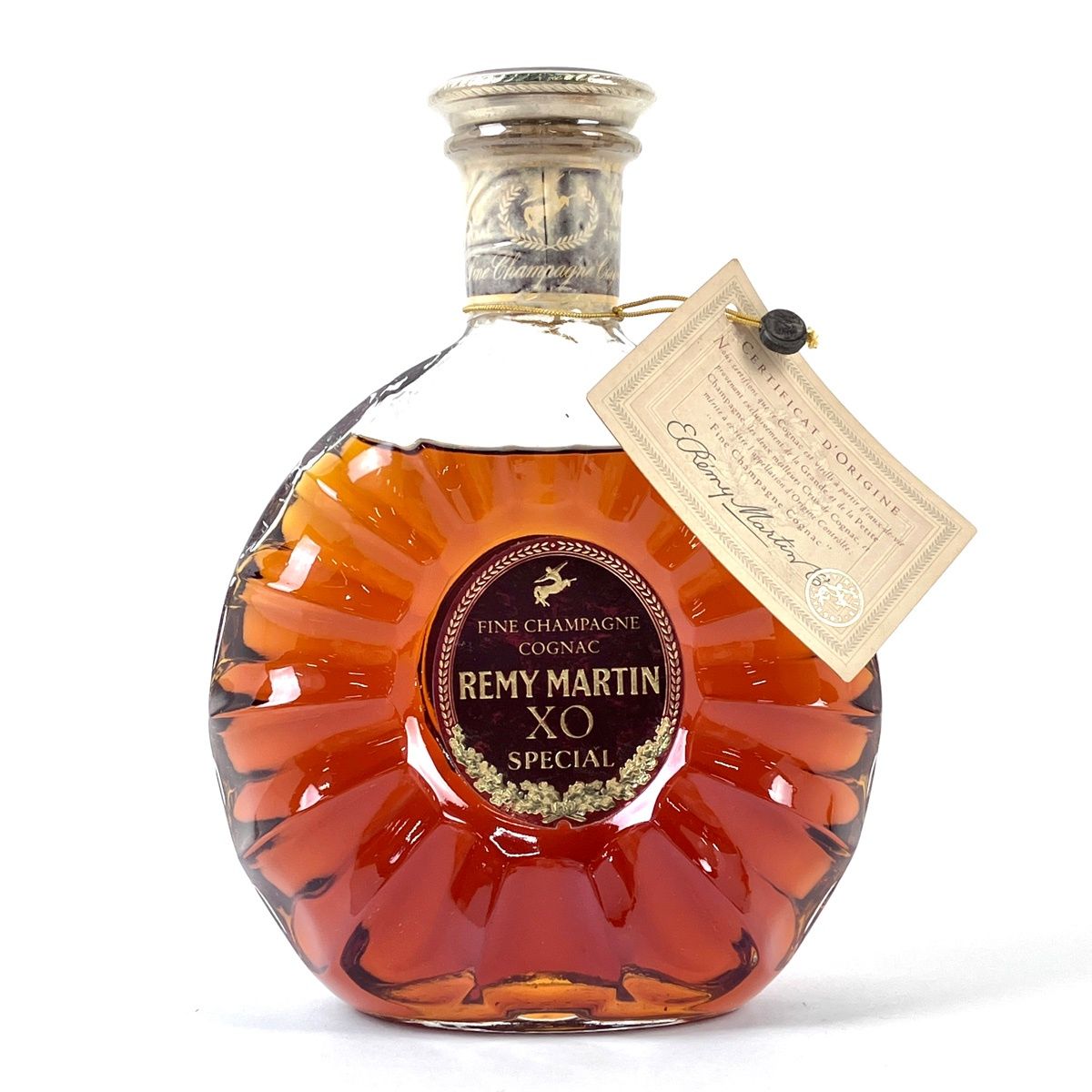 レミーマルタン REMY MARTIN XO スペシャル 旧 クリアボトル 700ml ブランデー コニャック 【古酒】