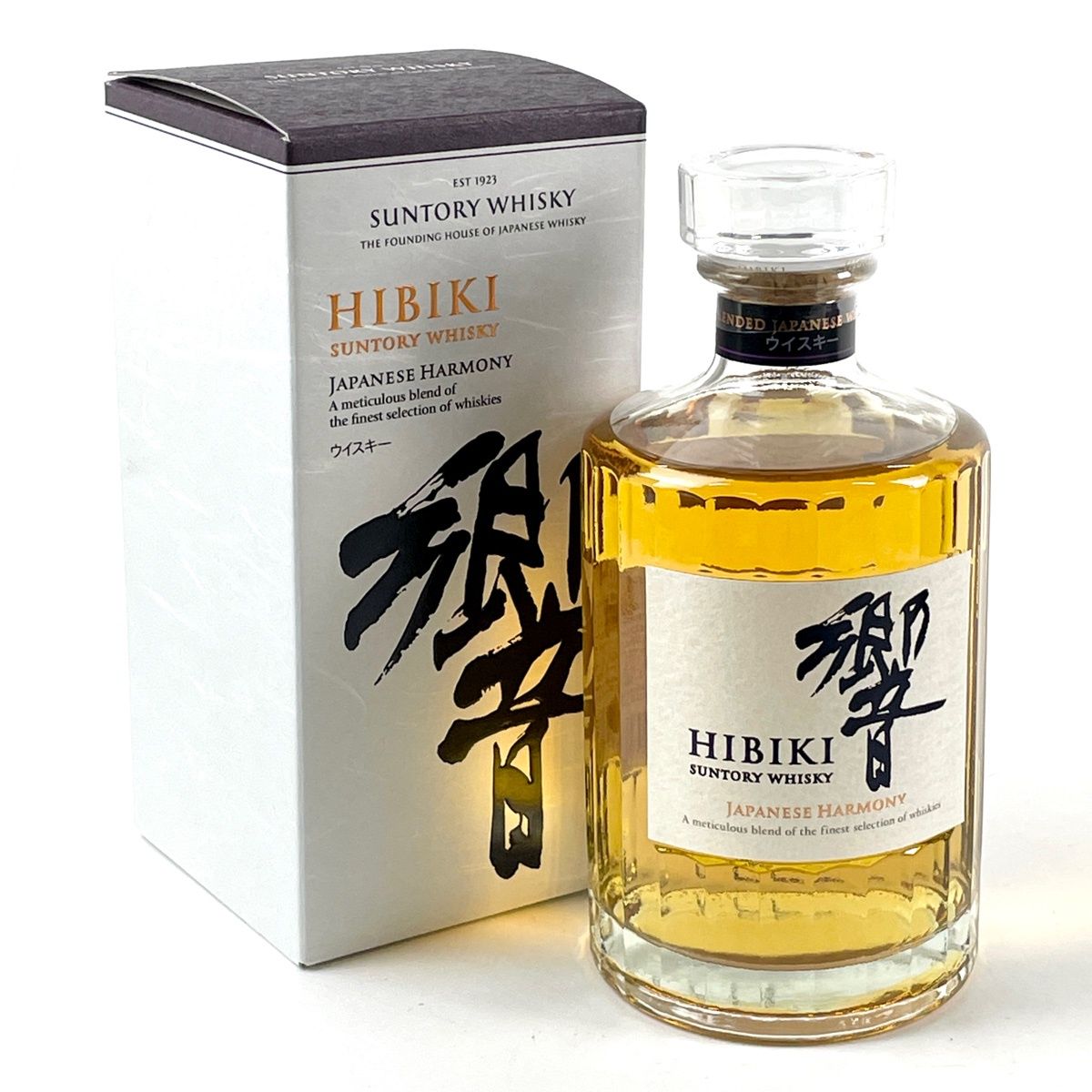 【東京都内限定お届け】 サントリー SUNTORY 響 ジャパニーズハーモニー 700ml 国産ウイスキー 【古酒】