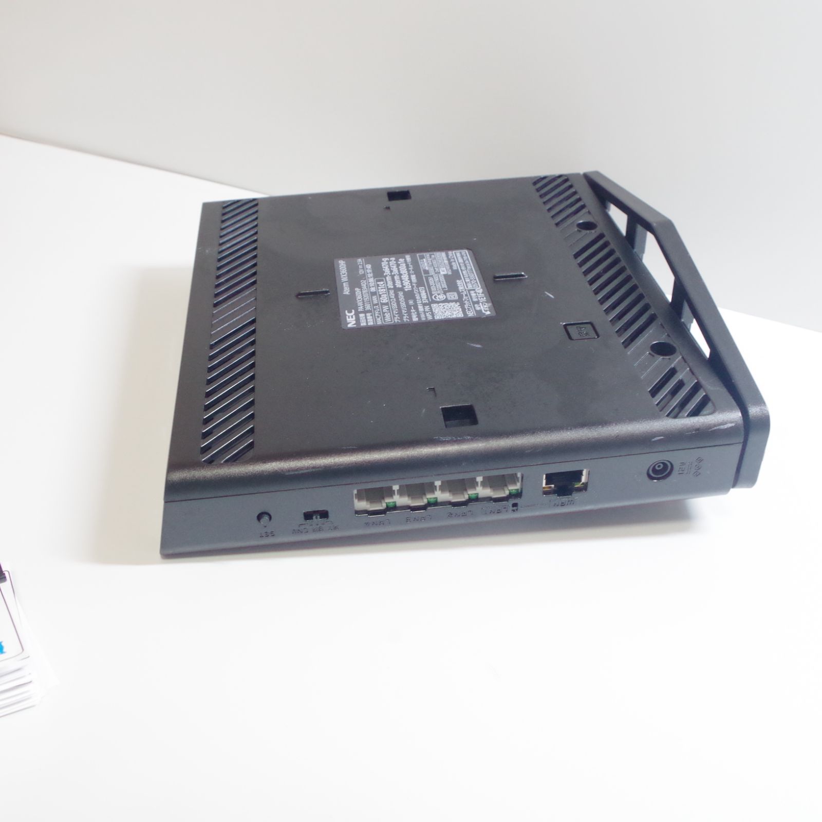 A6667 NEC Aterm WX3600HP 無線LANルーター - メルカリ