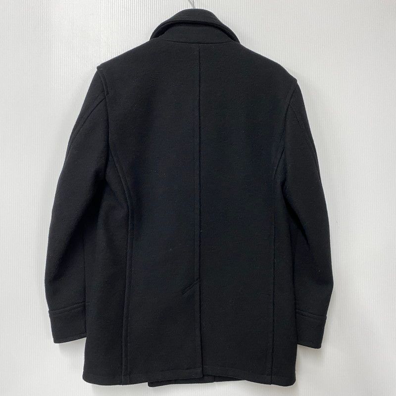 中古品】 Pherrow's フェローズ WOOL P-COAT ウール ピーコート