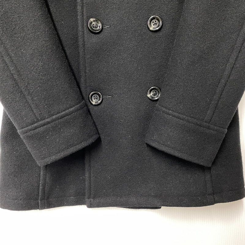 中古品】 Pherrow's フェローズ WOOL P-COAT ウール ピーコート