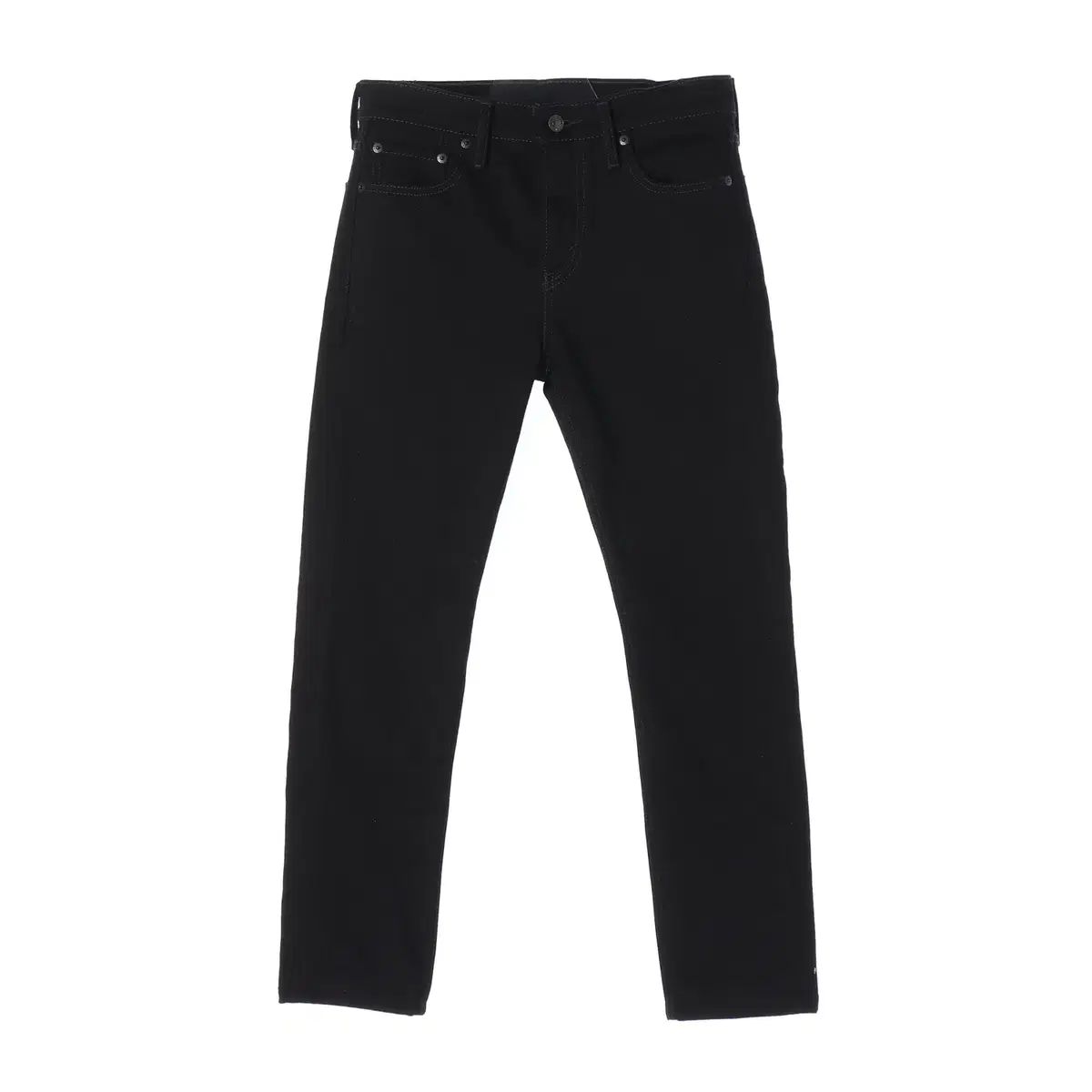 リーバイス Levi's スリムフィット デニムパンツ ブラックタブ ブラックジーン