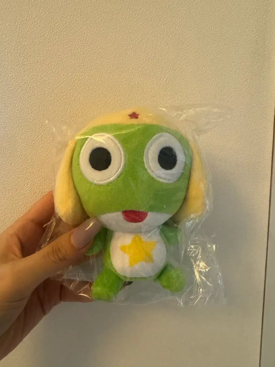 ケロロ ぬいぐるみ IN ケロロ