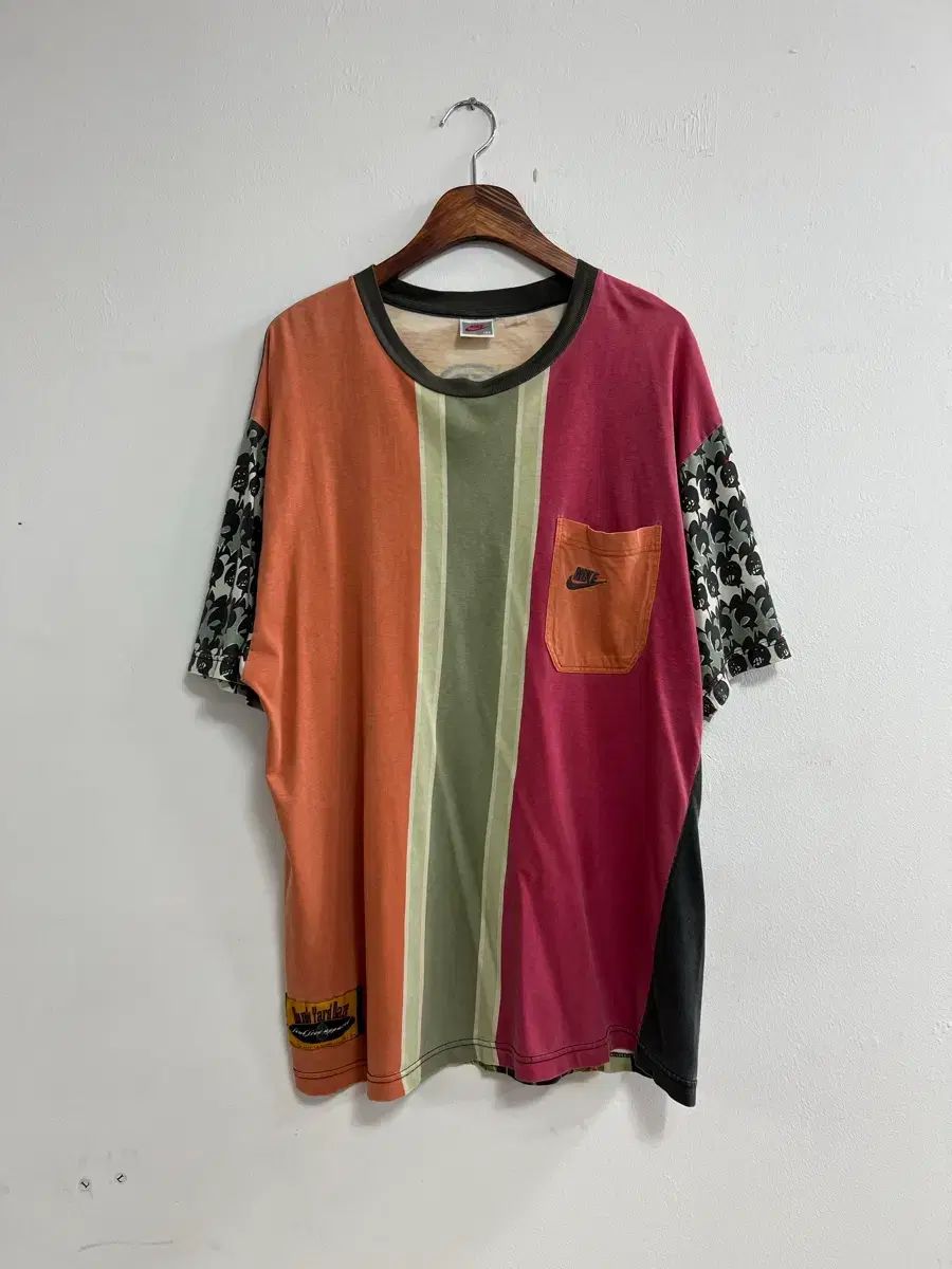ヴィンテージ 90s NIKE ダンクヤード Tシャツ