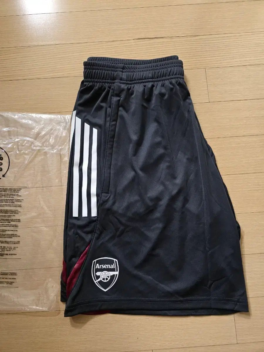 アディダス アーセナル 25-26 トレーニング ショーツ ハーフパンツ US L