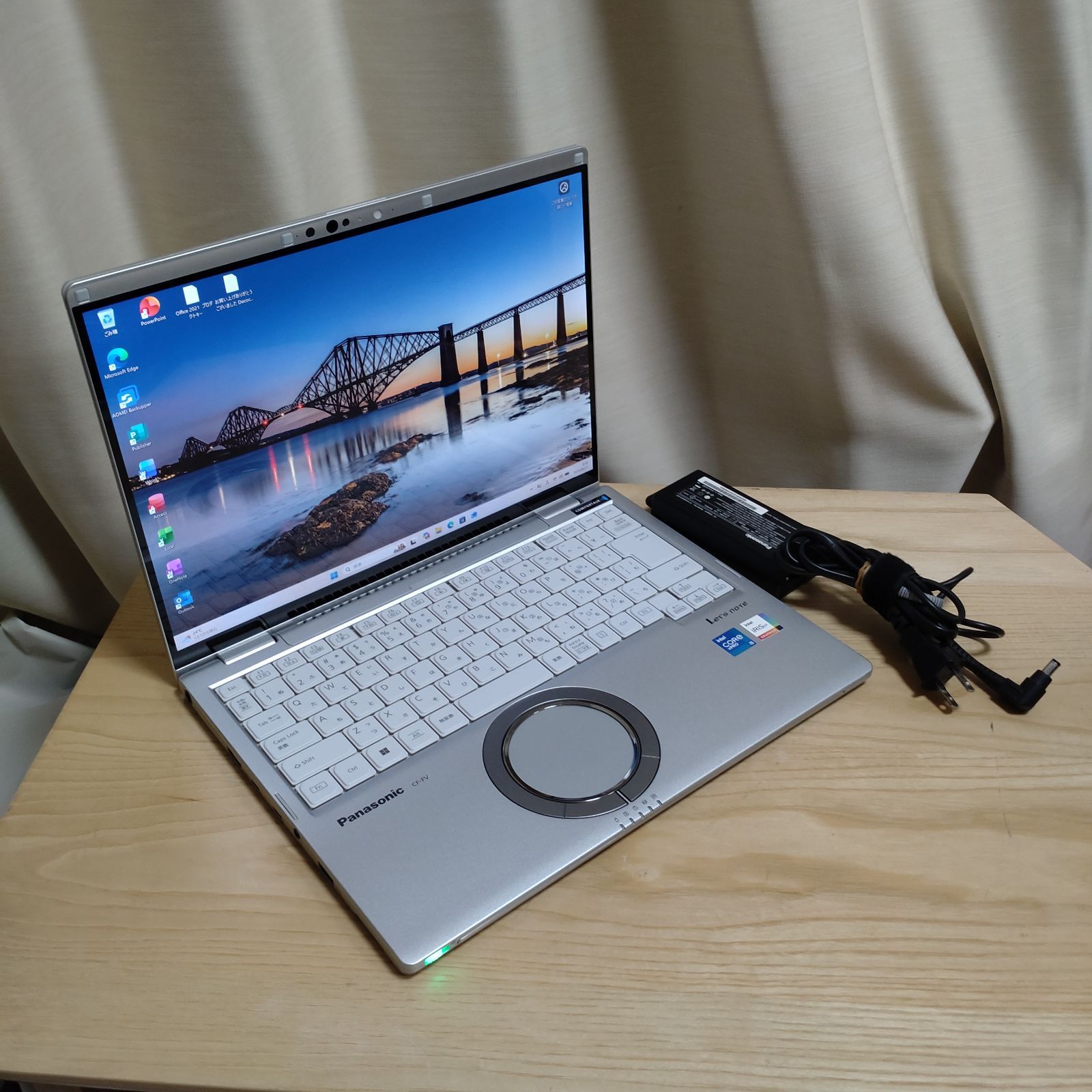 Panasonic CF-FV1 Office2021 LTE 16GB 14型 - メルカリ