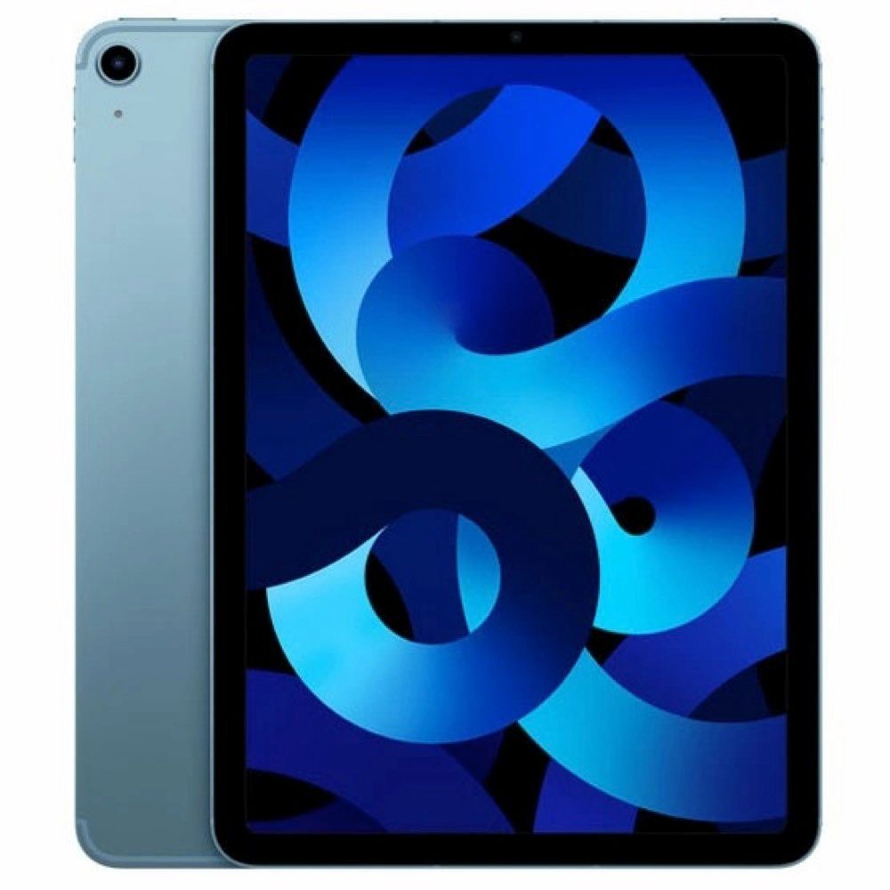 未開封品 iPad Air（第5世代） Wi-Fi+Cellular 本体 SIMフリー 256GB M1チップ Apple Intelligence 5G 10.9インチ USBC スタイラスペン特典
