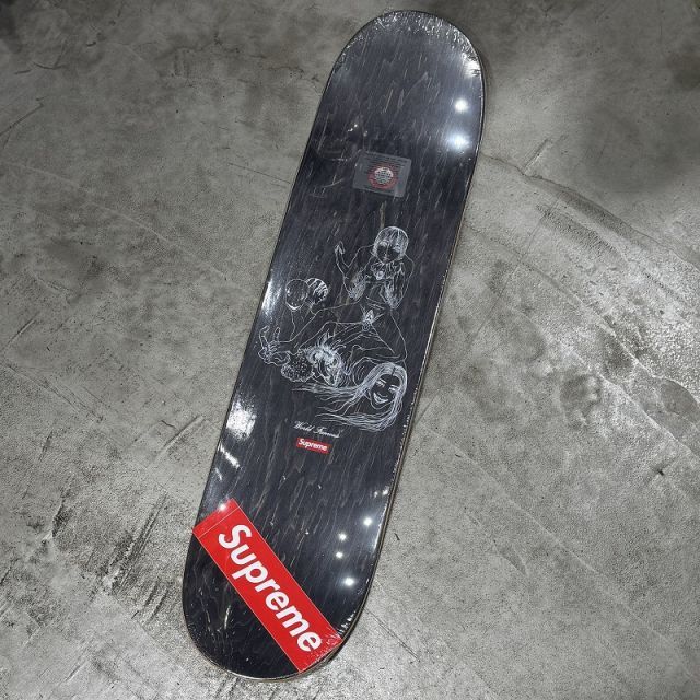 スケートボード Supreme Friend Skateboard Supreme 25aw Friend Skateboard シュプリーム フレンド スケート