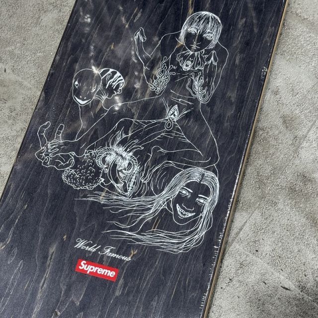 Supreme 25aw Friend Skateboard シュプリーム フレンド スケート