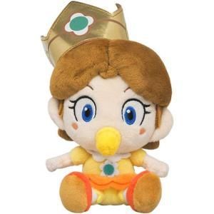 【新品・5営業日で発送】三英貿易(Sanei Boeki) スーパーマリオ ぬいぐるみ ALL STAR COLLECTION AC55 ベビィデイジー (S) (AC55)【入数:6】 8,516円