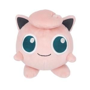 【新品・5営業日で発送】三英貿易(Sanei Boeki) ポケモン ぬいぐるみ ポケットモンスター PP02 プリン (S) ALL STAR COLLECTION (PP02)【入数:6】