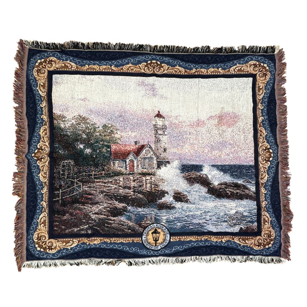 Jacquard Sun Rug ヴィンテージ ブランケット ラグ タペストリー