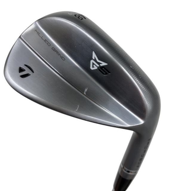 【中古】 テーラーメイド Taylor Made MILLED GRIND 5 48°/09°SB ウェッジ WG リシャフト (フレックスその他) メンズ 男性用 右利き 右用 Cランク ゴルフクラブ
