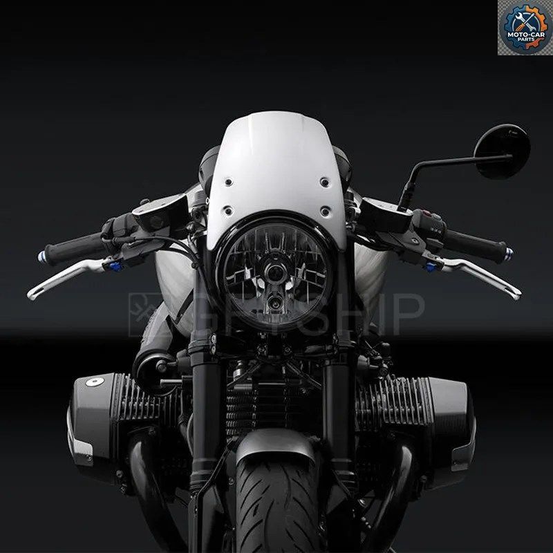 BMW 2014～2020年式 R NINET R9T 17 18 オートバイ用ウインドシールド ヘッドライト ウインドスクリーン ウインドディフレクター