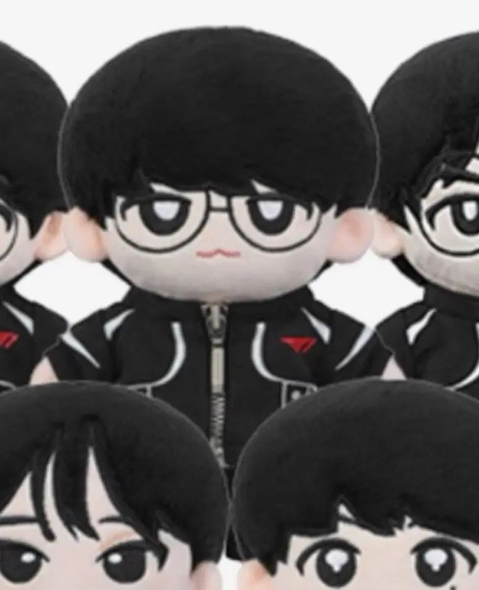 未開封 new FAKER ぬいぐるみ 20cm トレカ 付き フォトカード 付き Faker plushie