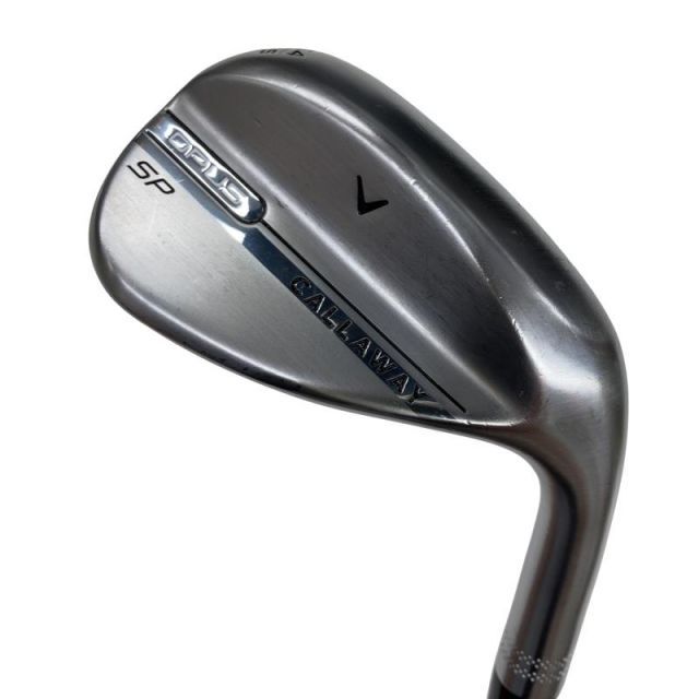 【中古】 キャロウェイ OPUS SP クロム 54°/10°S ウェッジ WG Dynamic Gold (フレックスS) メンズ 男性用 右利き 右用 Cランク ゴルフクラブ