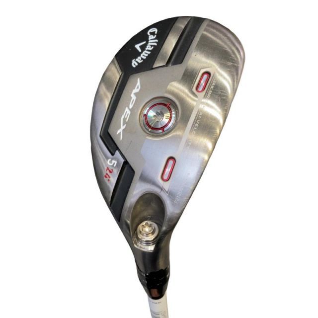 【中古】 キャロウェイ APEX(2021) U5 ユーティリティ UT Diamana 55 for CW(2021 APEX UT) (フレックスR) メンズ 男性用 右利き 右用 Cランク ゴルフクラブ