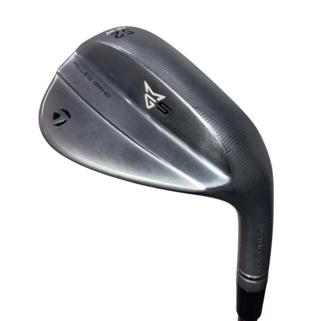 【中古】 テーラーメイド Taylor Made MILLED GRIND 5 52°/09°SB ウェッジ WG NS PRO 950GH neo (フレックスS) メンズ 男性用 右利き 右用 Cランク ゴルフクラブ