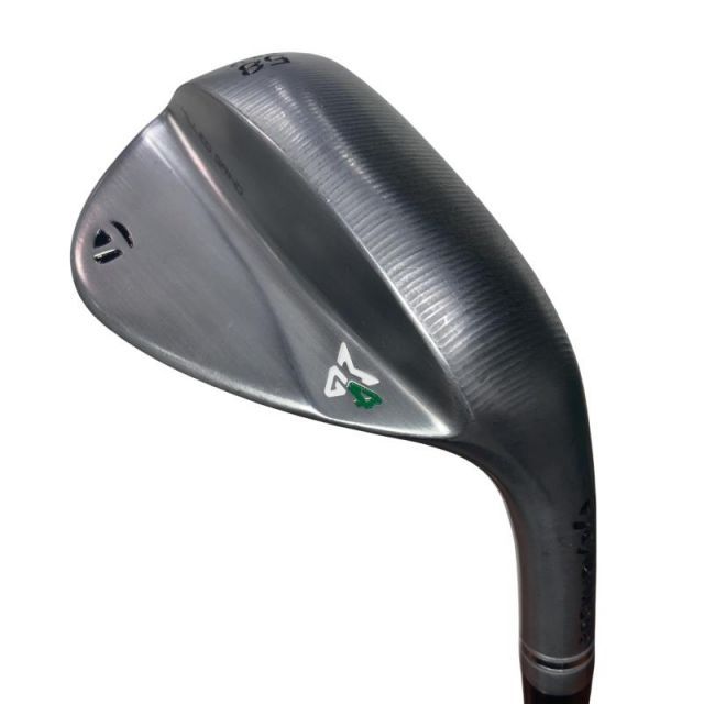 【中古】 テーラーメイド Taylor Made MILLED GRIND 4 58°/12° ウェッジ WG NS PRO 950GH neo (フレックスS) メンズ 男性用 右利き 右用 Cランク ゴルフクラブ