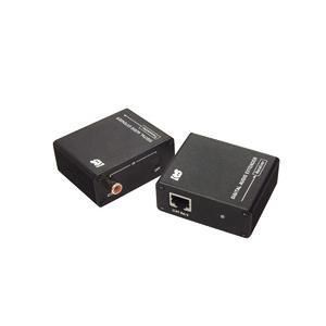 【新品・5営業日で発送】ラトックシステム 光デジタル/同軸デジタル延長器(100m)(RS-DAEX100)