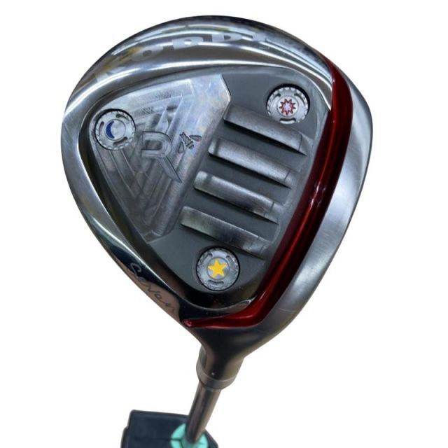 【中古】 ロッディオ RODDIO フェアウェイウッド Seven フェアウェイウッド FW 純正特注シャフト (フレックスS) メンズ 男性用 右利き 右用 Dランク ゴルフクラブ