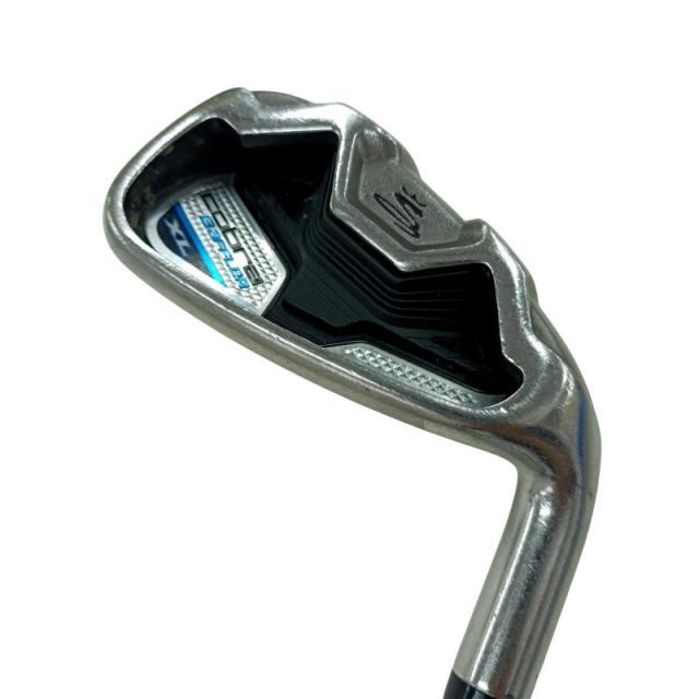中古】 コブラ Baffler XL 6S(コンボセット) アイアンセット IR cobra