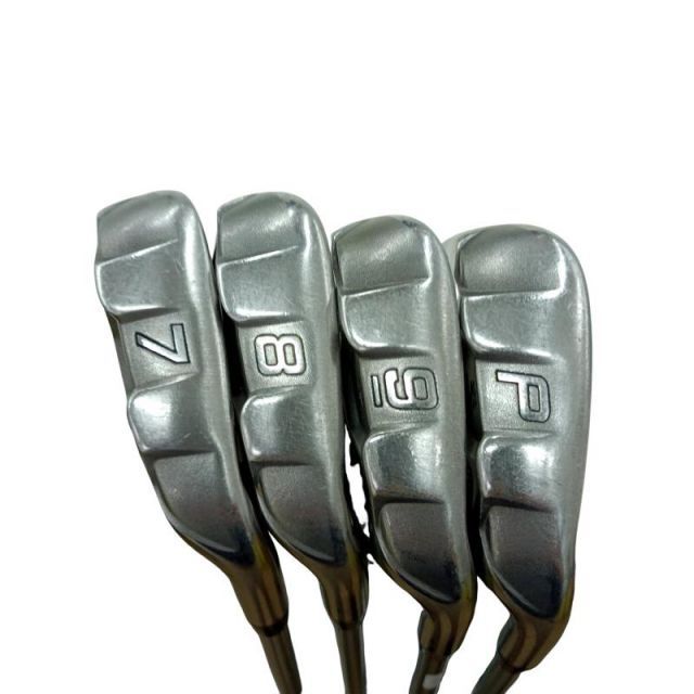 中古】 コブラ Baffler XL 6S(コンボセット) アイアンセット IR cobra