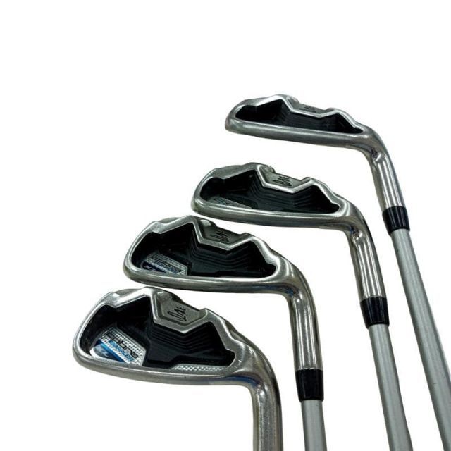 中古】 コブラ Baffler XL 6S(コンボセット) アイアンセット IR cobra